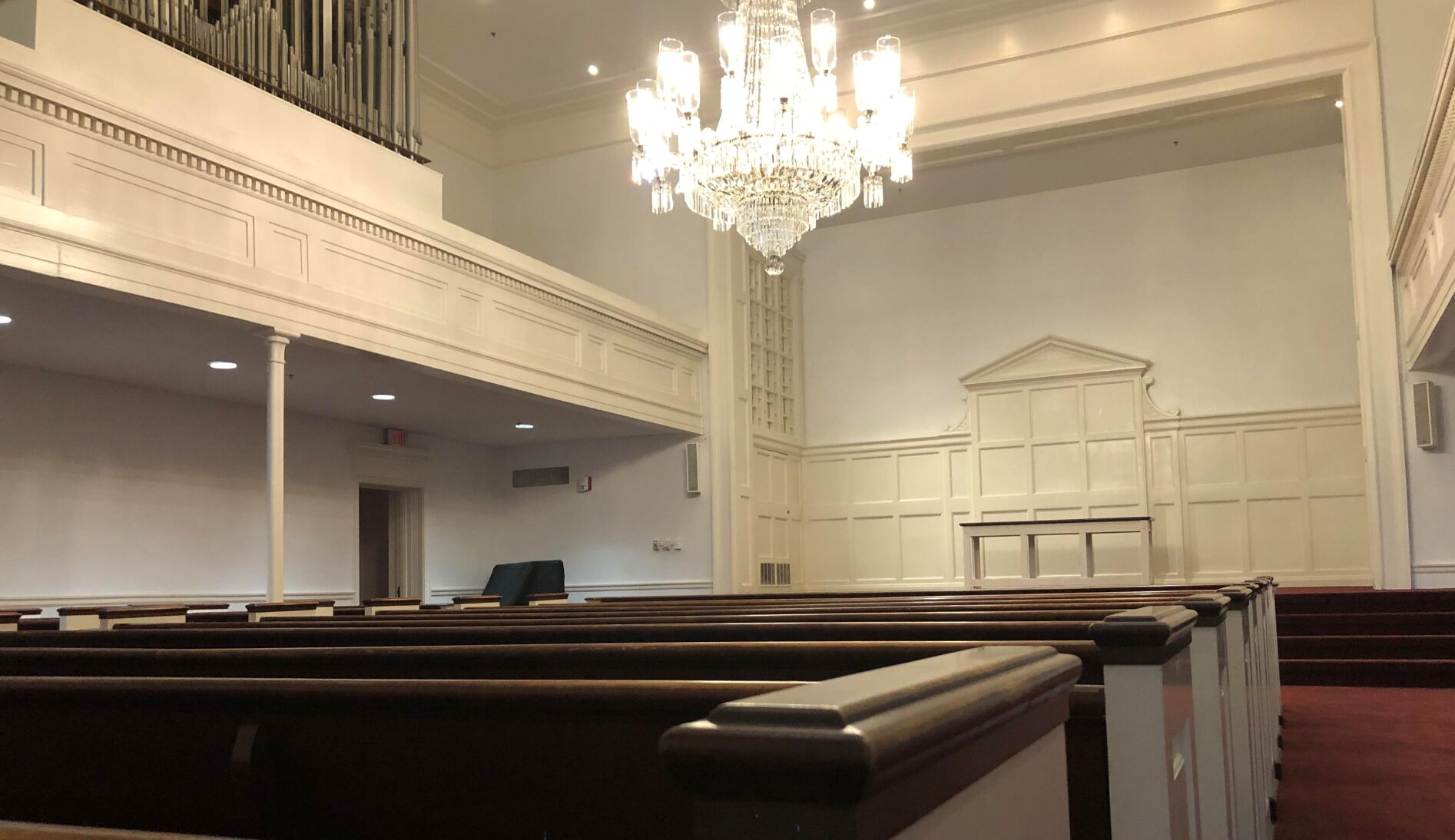 rutledge chapel